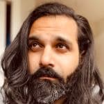 Headshot of Abhay Nadkarni